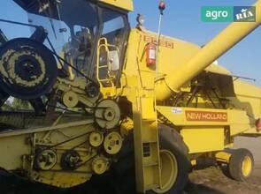 Комбайн New Holland 8050 1987