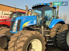 Трактор New Holland 8050 2010