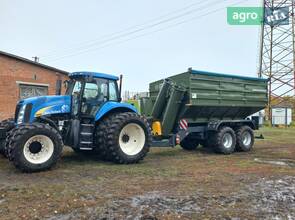 Трактор New Holland 8050 2010