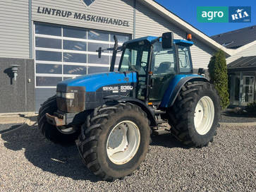 New Holland 8360 1999 - фото