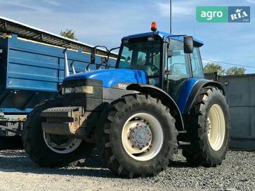 New Holland 8560 1999 - фото