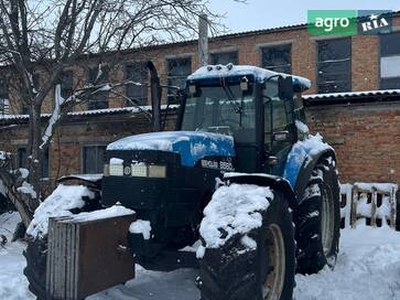 New Holland 8560 1998 - фото