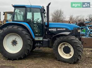 Трактор New Holland 8560 1998