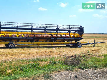 New Holland 880CF-30 Superflex 2018 - фото