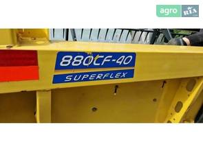 Жниварка New Holland 880CF-40 SuperFlex 2018