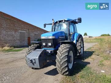 New Holland 8970 2002 - фото
