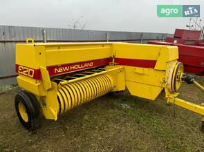 Пресс-подборщик New Holland 920 2000