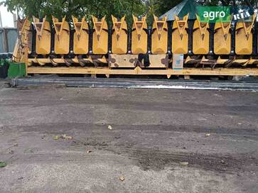 New Holland 980CR-12 2012 - фото