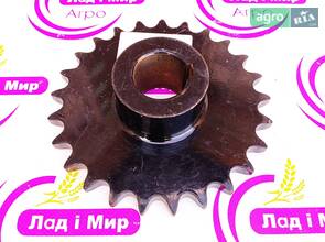 Зірочка елеватора 87748338 New Holland, Z=25