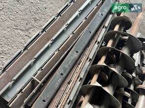 Зашивка барабана New Holland CS 6090