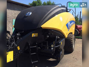 Пресс-подборщик New Holland Big Baler BB1290 2015