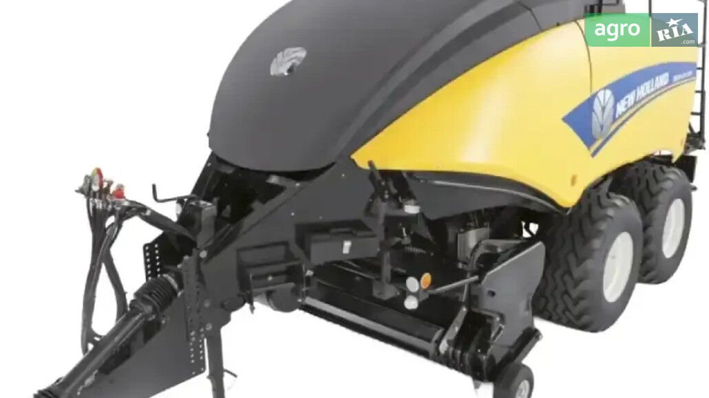 Підбирач New Holland BigBaler 1270  - фото 1
