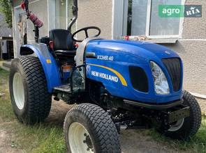 Трактор New Holland Boomer 2019