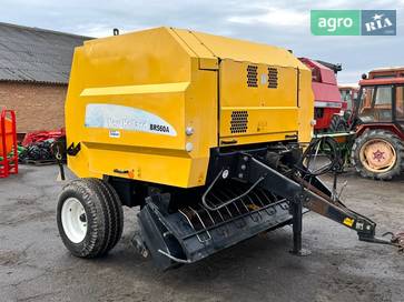 New Holland BR560A 2010 - фото