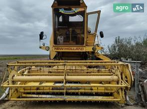Комбайн New Holland Clayson 1520 1968