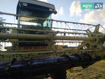 New Holland Clayson S-1550 1980 - фото