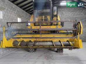 Комбайн New Holland Clayson 1979