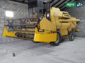 Комбайн New Holland Clayson 1979