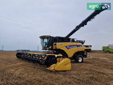 New Holland CR 10.90 2015 - фото