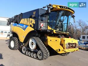 Комбайн New Holland CR 10.90 2017