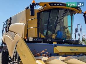 Комбайн New Holland CR 7.90 2019