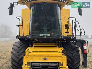 Комбайн New Holland CR 8.90 2023