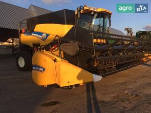 Комбайн New Holland CR9080 2015