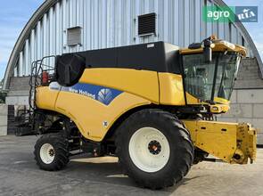 Комбайн New Holland CR9080 2011