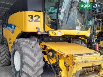 New Holland CR9080 2014 - фото