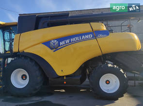 Комбайн New Holland CR9080 2014