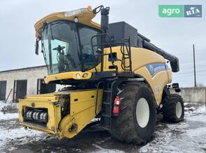Комбайн New Holland CR9080 2013