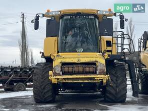 Комбайн New Holland CR9080 2014