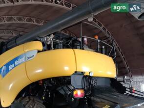 Комбайн New Holland CR9080 2011