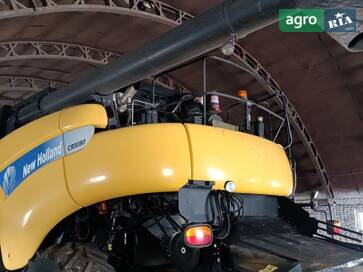 New Holland CR9080 2011 - фото