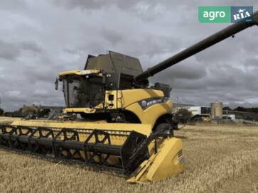 New Holland CR9090 2012 - фото