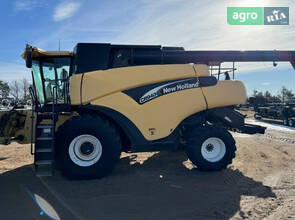 Комбайн New Holland CR940 2004