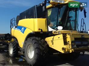 Комбайн New Holland CR980 2006