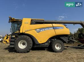 Комбайн New Holland CR980 2019