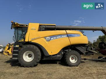 New Holland CR980 2019 - фото