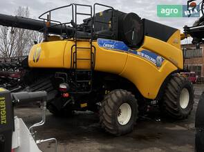 Комбайн New Holland CR980 2019