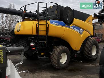 New Holland CR980 2019 - фото