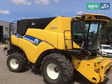 New Holland CR980  - фото