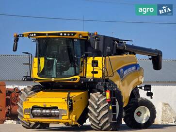 New Holland CR980 2016 - фото