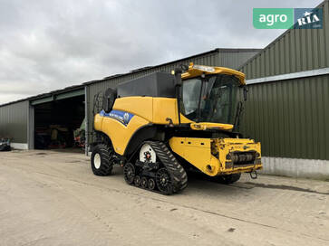 New Holland CR 2012 - фото