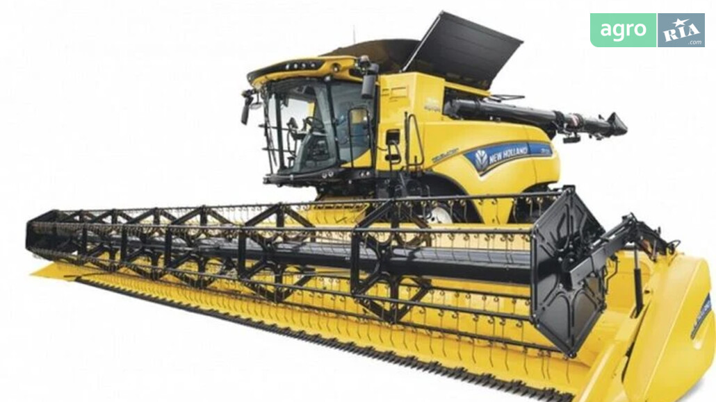 Комбайн New Holland CR 2025 - фото 1