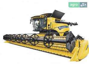 Комбайн New Holland CR 2025