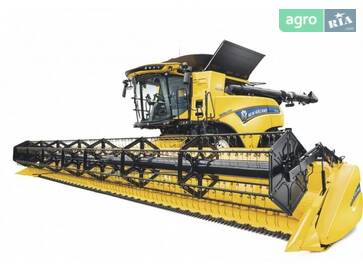New Holland CR 2025 - фото