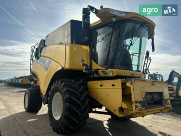 New Holland CR 2008 - фото