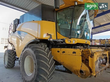 New Holland CR 2012 - фото