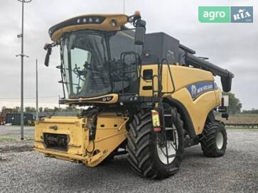 New Holland CR 2018 - фото